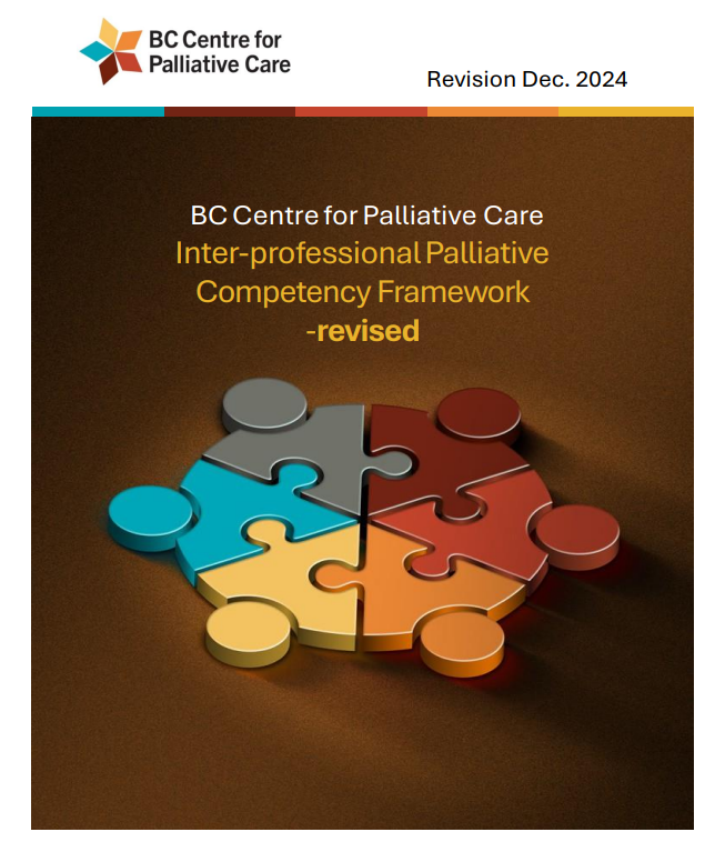 Palliative Competency Framework